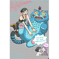 Demon Hunter Girls-LM 314